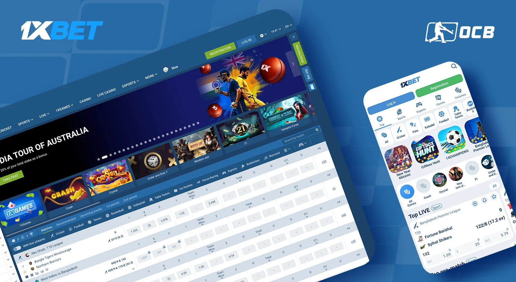 1xBet Review for India