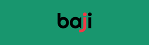 Baji Bet - green logo