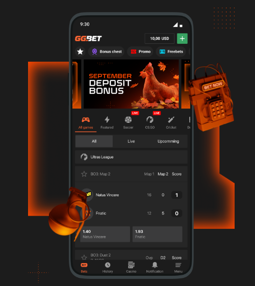 ggbet app
