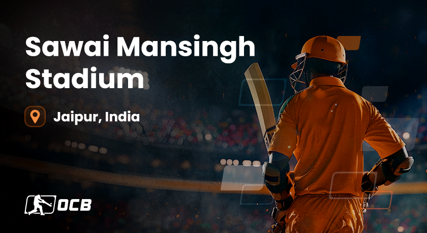 Sawai Mansingh Stadium, Pitch Report