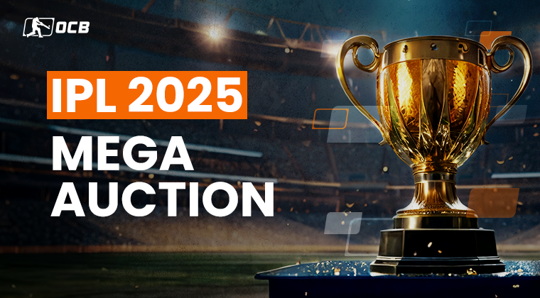 IPL Mega Auction Results 2025 Blog