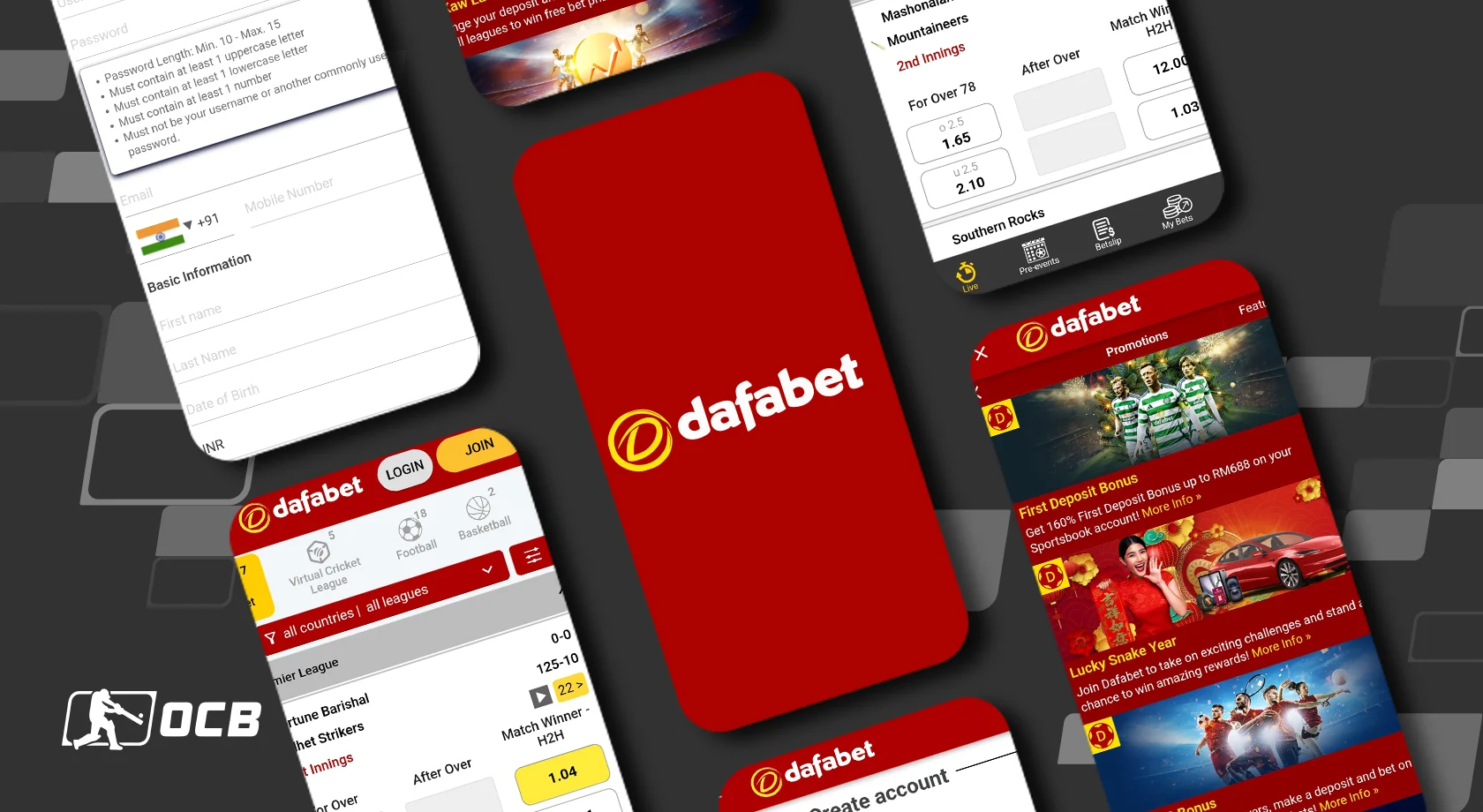 Dafabet App