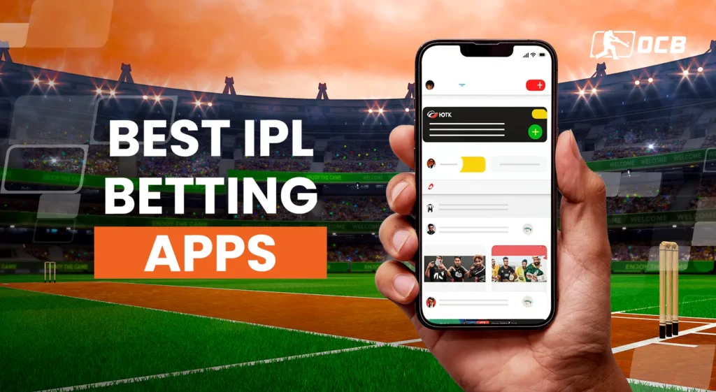 IPL Betting Apps