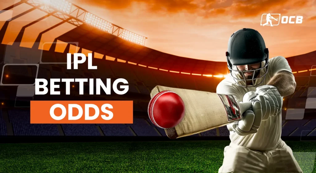 IPL Betting Odds