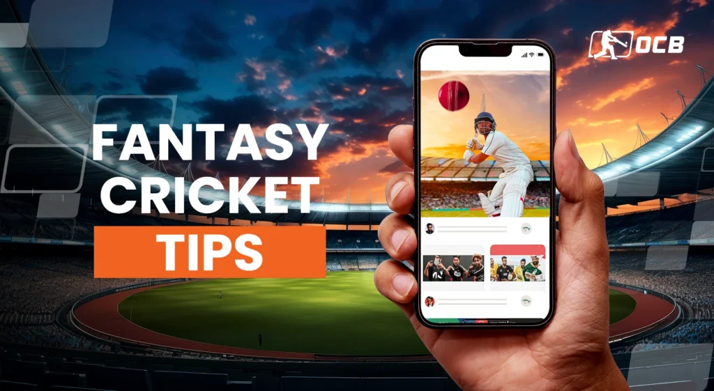 fantasy cricket tips - OCBsports