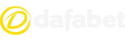 Dafabet Logo Yellow White