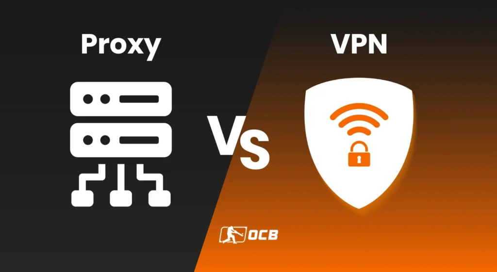 difference between proxy and vpn