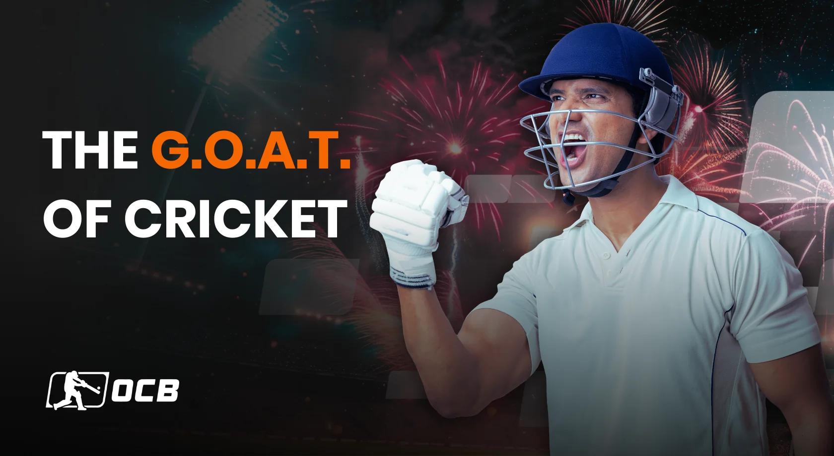 who is the goat of cricket