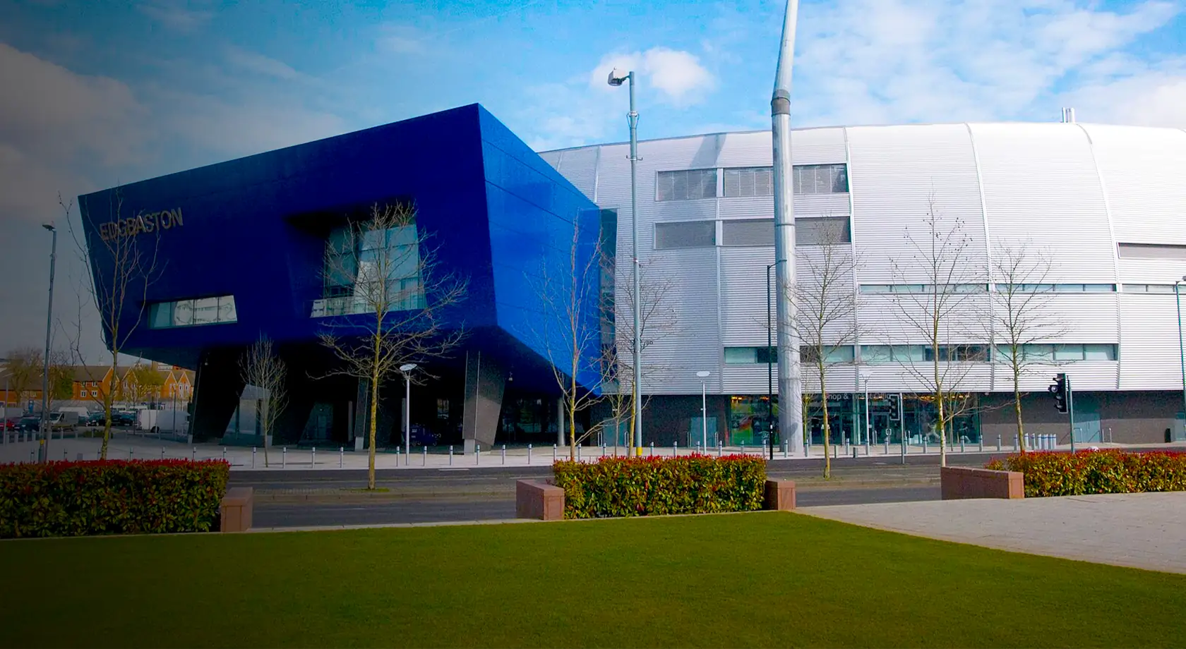 Edgbaston pitch Report