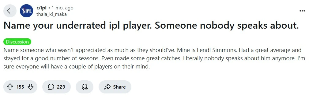 ipl underrated players