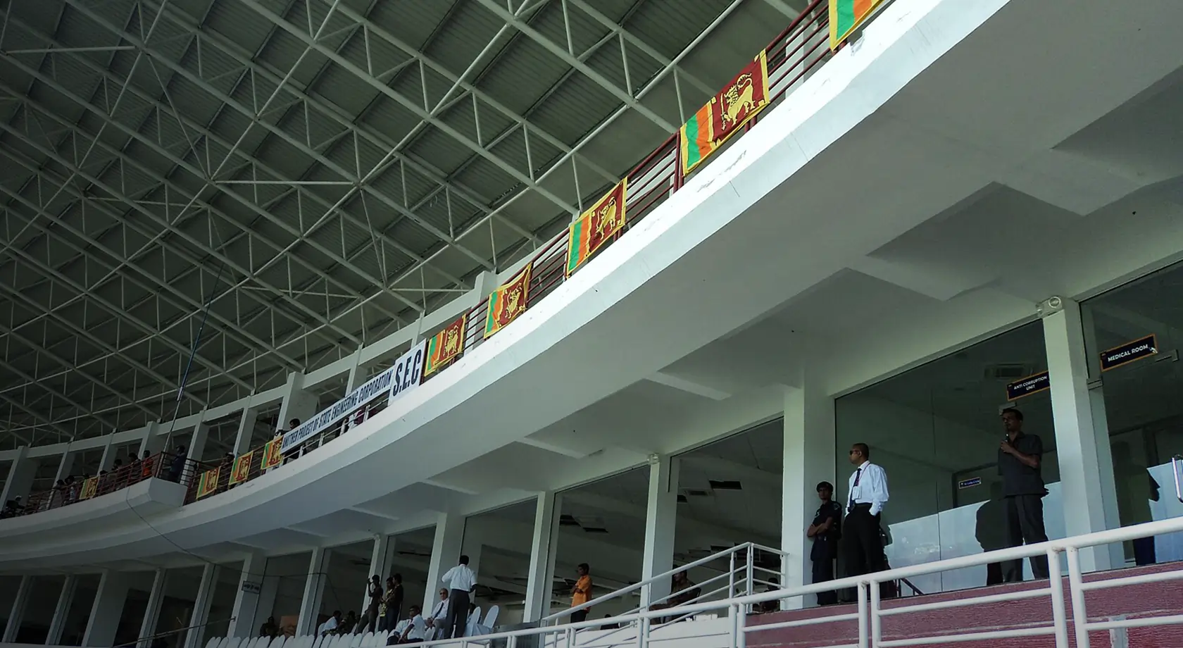 Pallekele International Stadium Pitch Report