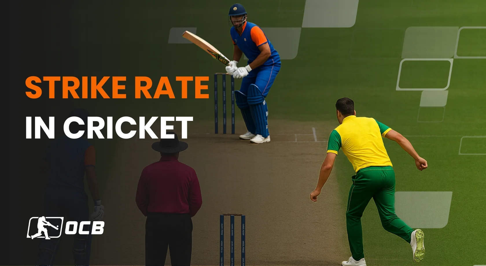 what is strike rate in cricket