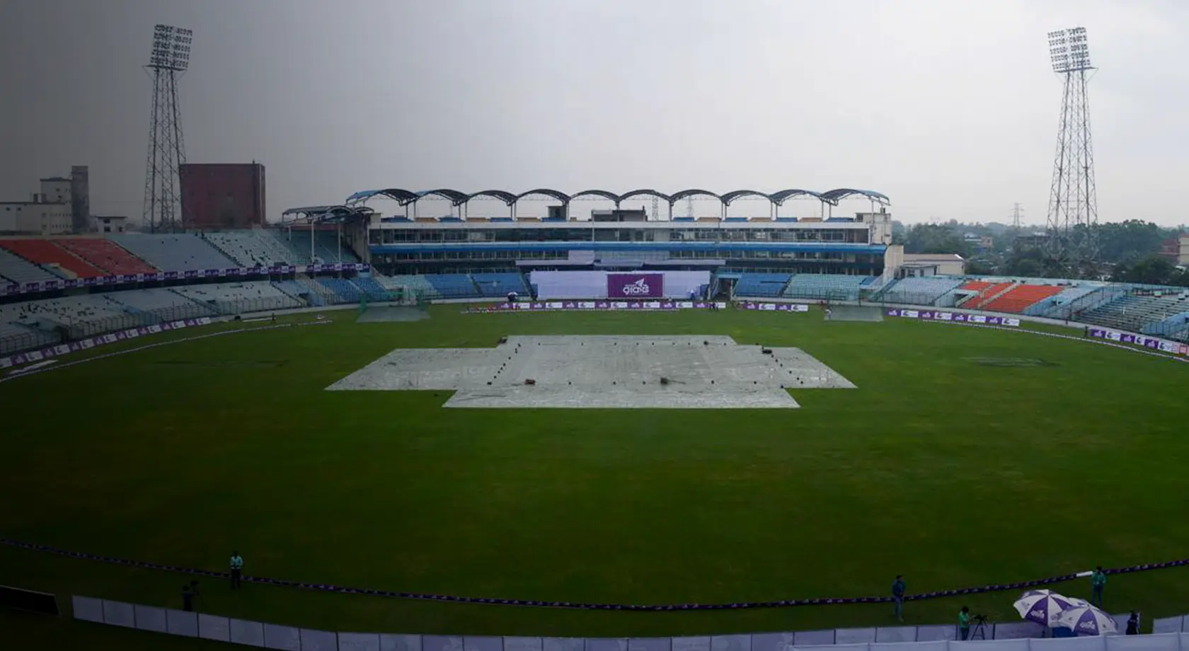Zahur Ahmed Chowdhury Stadium Pitch Report