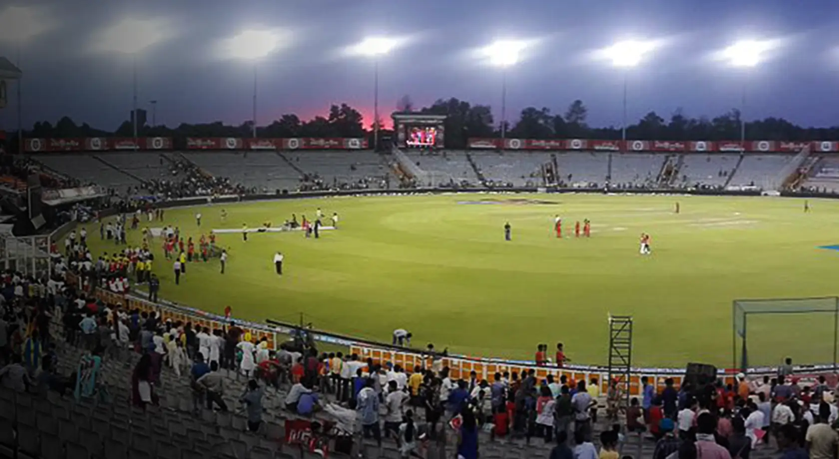 Pca Stadium Pitch Report