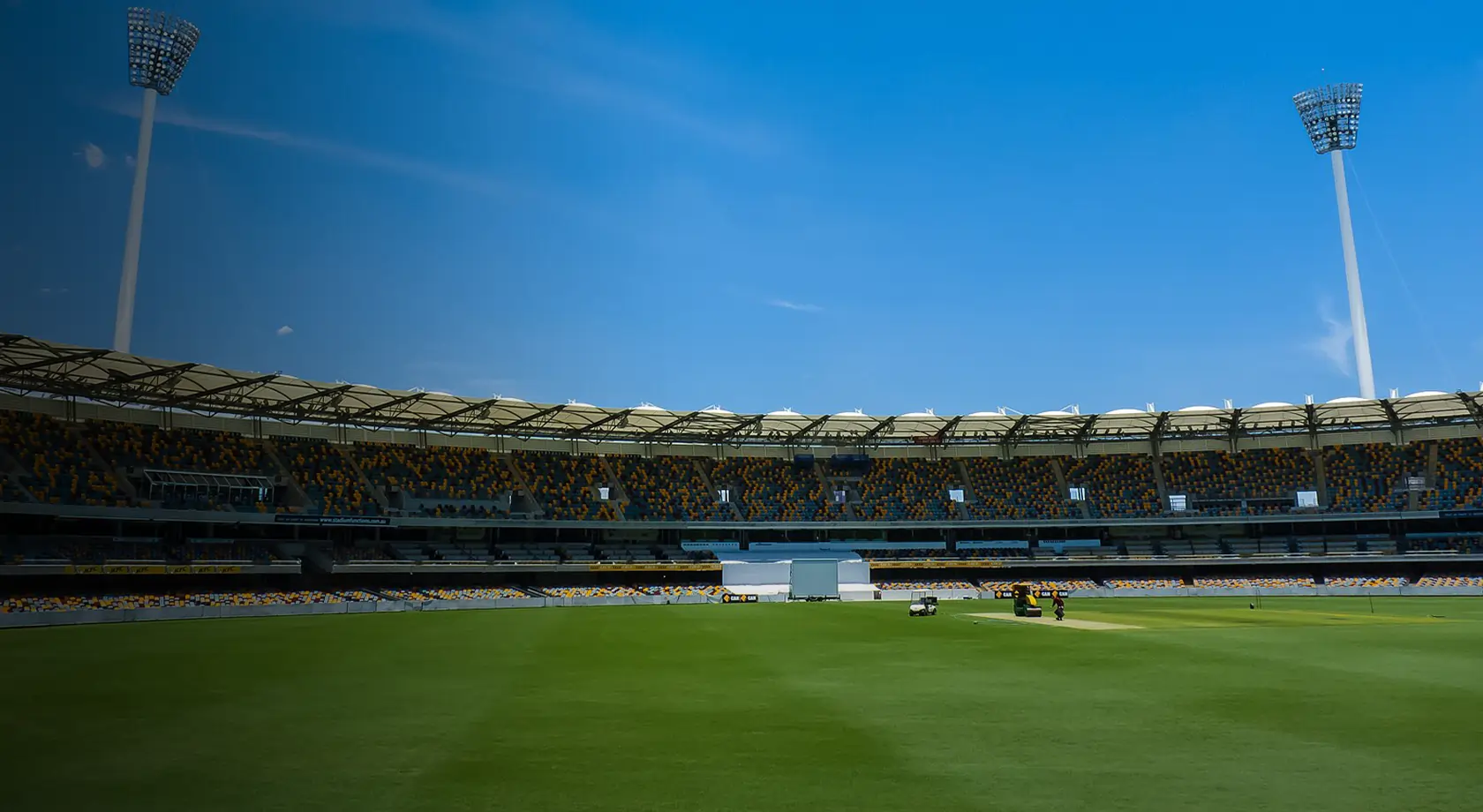 The Gabba Brisbane Pitch Report