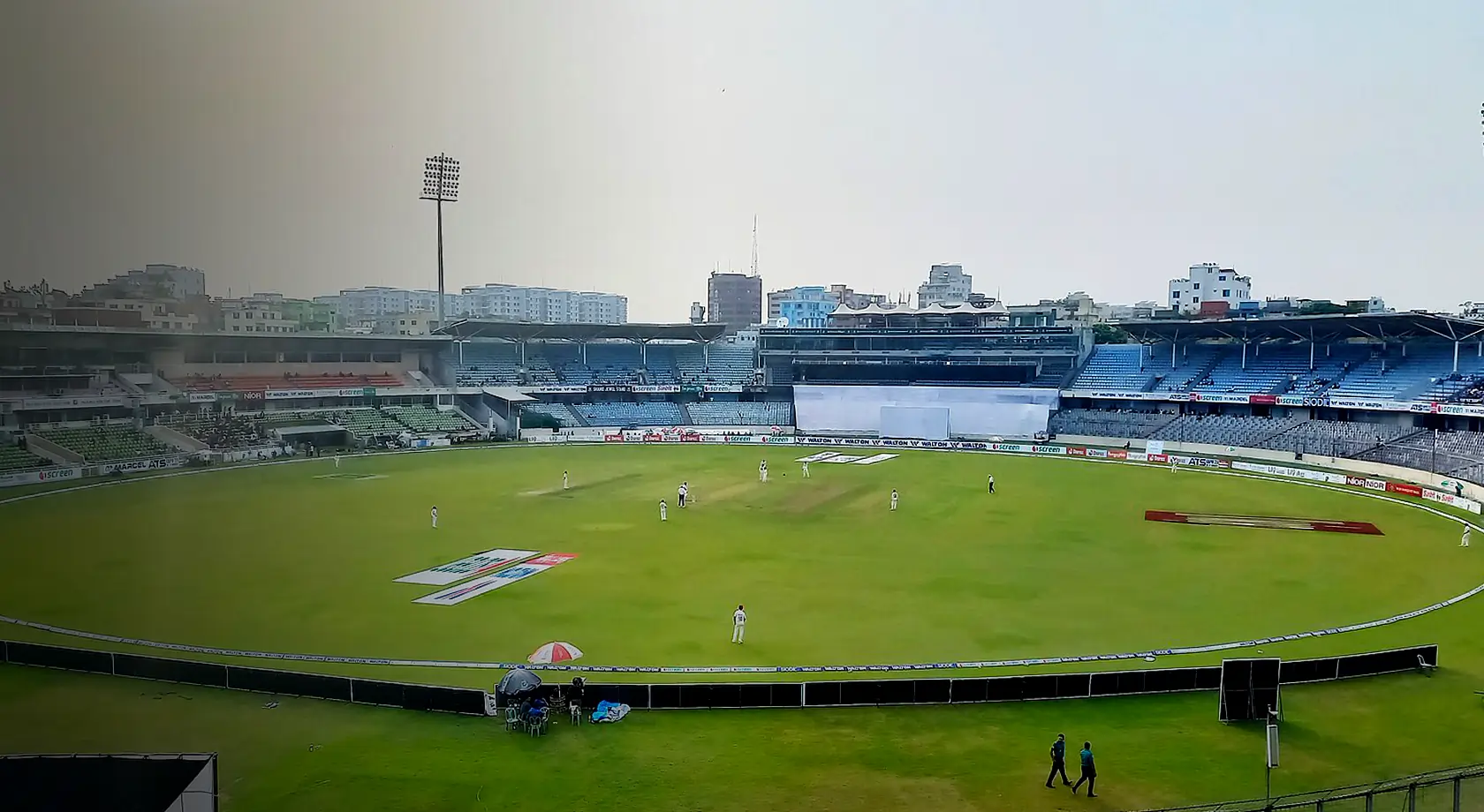 Sher-E-Bangla Pitch Report