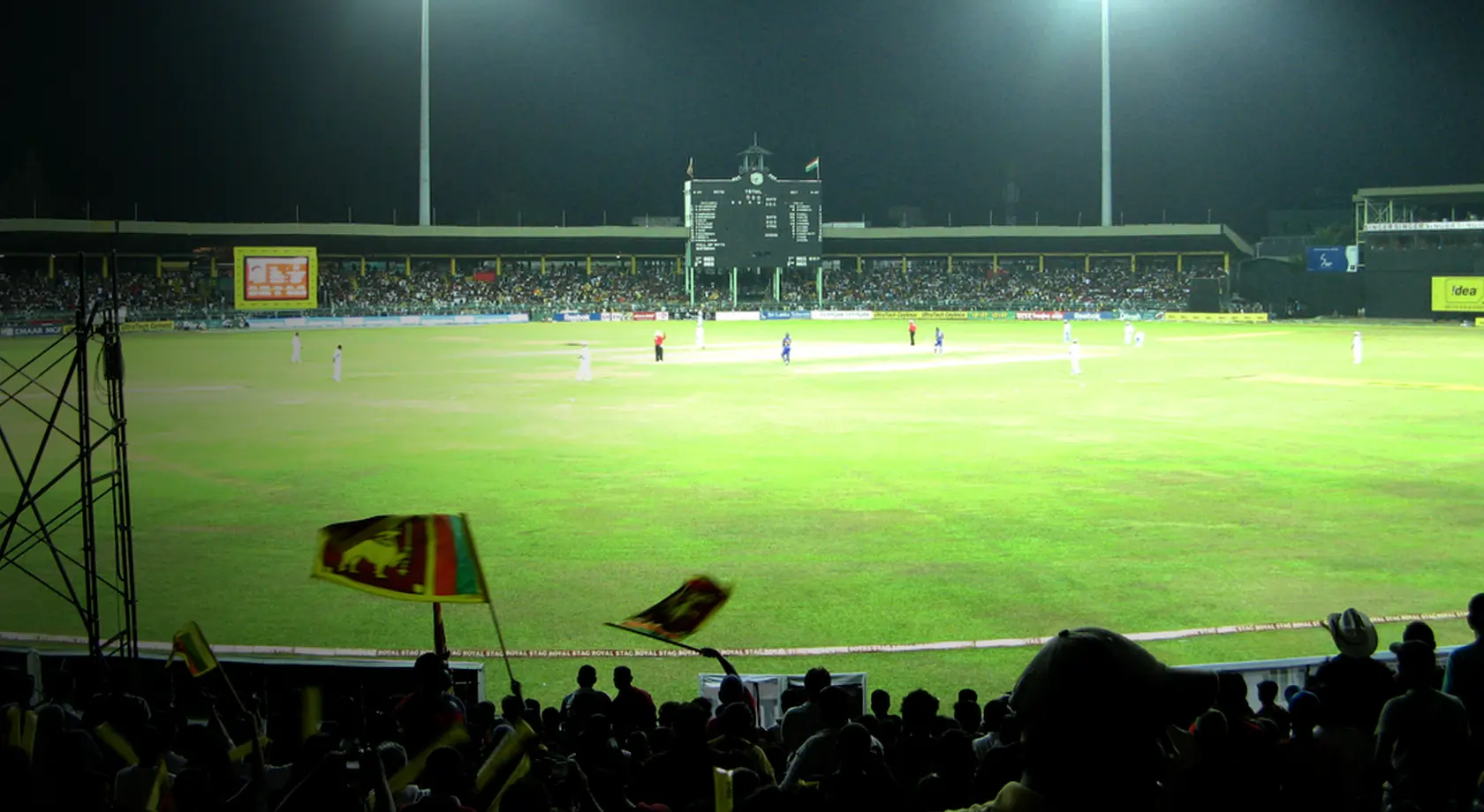 R Premadasa Stadium Pitch Report
