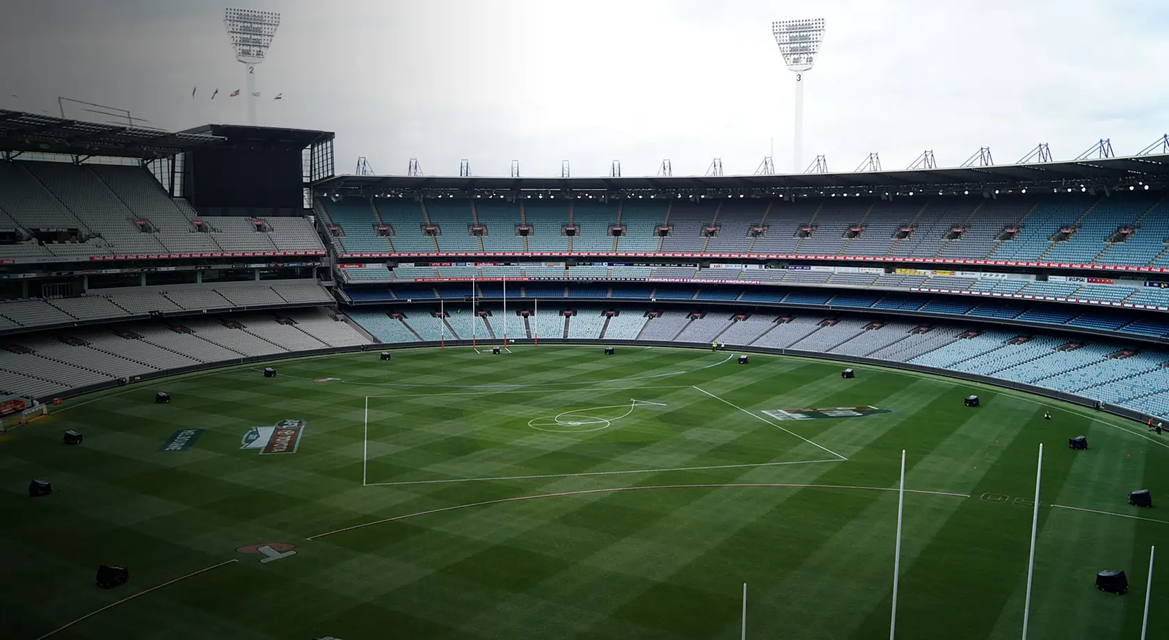 Melbourne Cricket Ground Pitch Report