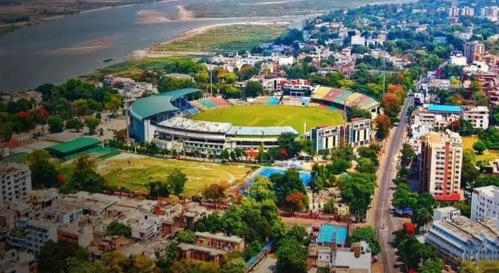 Green Park pitch report